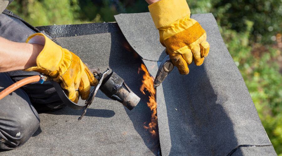 Professional gutter cleaning in Wilsons Mills, NC